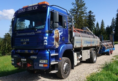 Peter Dummermuth Transporte Heiligenschwendi